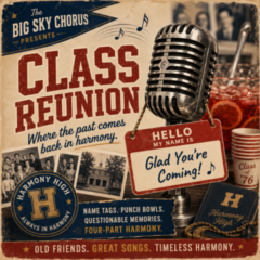 Class Reunion Show